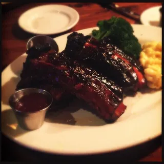 Pecan Wood Smoked Beef Ribs