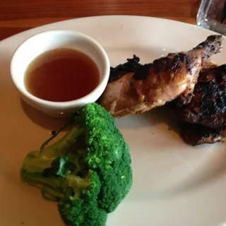 Fire Roasted Free-Range Chicken