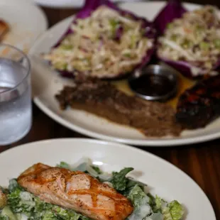 fish, grilled fish, grilled seafood, food, seafood