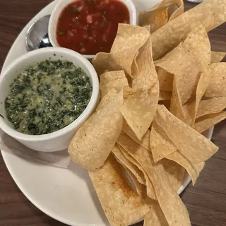 Spinach & Artichoke Dip