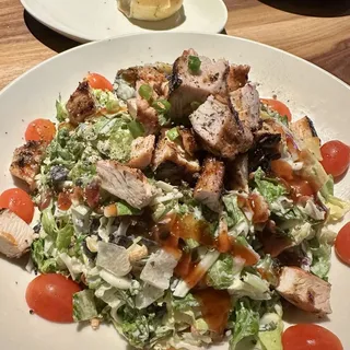 BBQ Chopped Salad