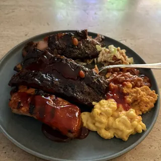 Baby Back Ribs