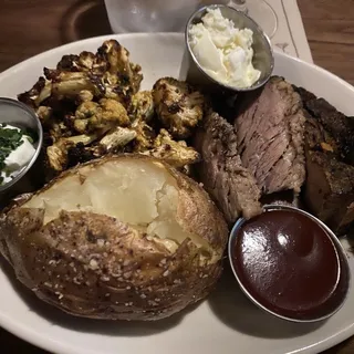 Idaho Baked Potato