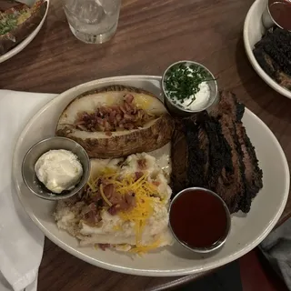 Loaded Baked Potato