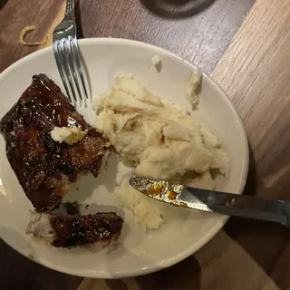 Mashed Potatoes