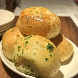 Fresh Baked Rolls