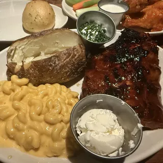 All-American Baby Back Ribs