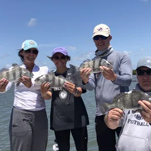 Another fun day on the water with some fun customers!