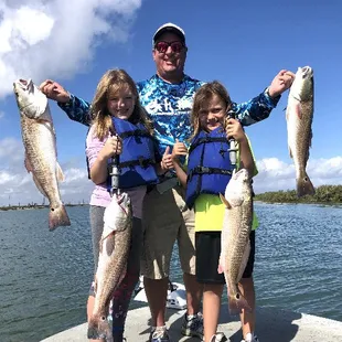 An Awesome time with the Cowand family!