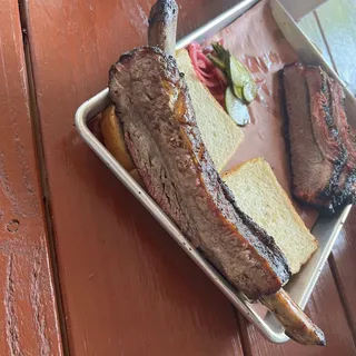 Beef Ribs (Per Pound)