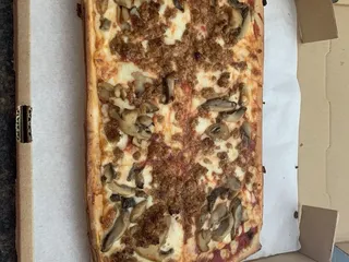 Jay's McDonald Pizza