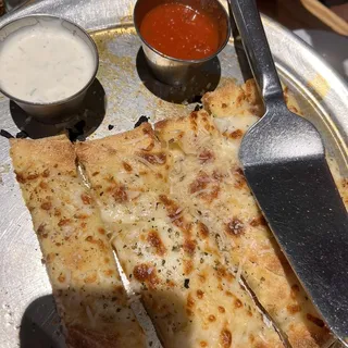 Garlic & Parmesan Bread Sticks