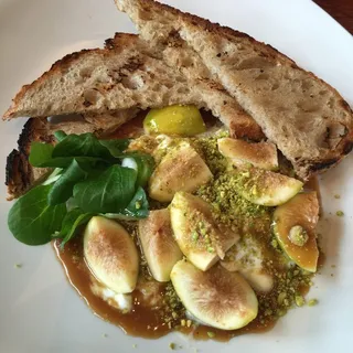 Belfiore Burrata & Mushroom Duxelles