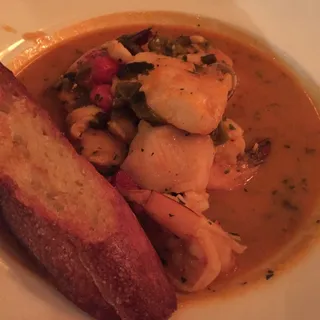 Seafood Stew
