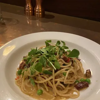 Fresh Fettuccine Pasta