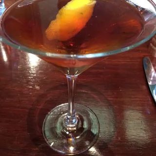 Jim's Manhattan