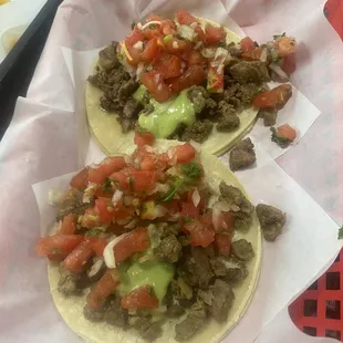Steak Street Tacos