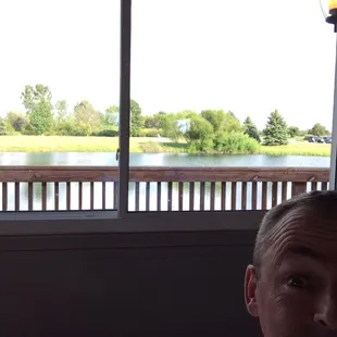 Great for outings. Tough course. Greens are fast today!!!