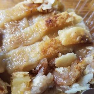 Apple Cobbler