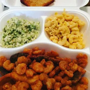 Fish &amp; Shrimp Every Friday