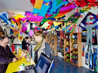 Wings of the Wind Kites and Toys