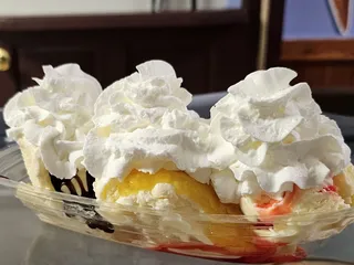 Mars Creamery