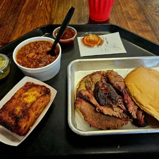 Brisket Sandwich