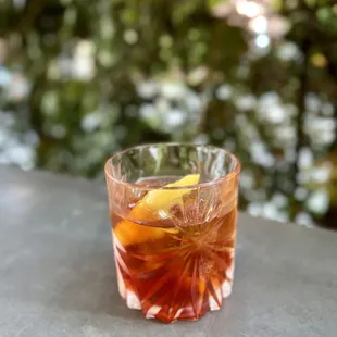 WK negroni