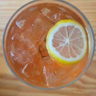 Chesepeake Spritz - pretty but do not recommend