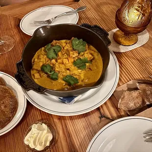 Sweet Potato Curry