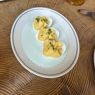 Deviled Eggs