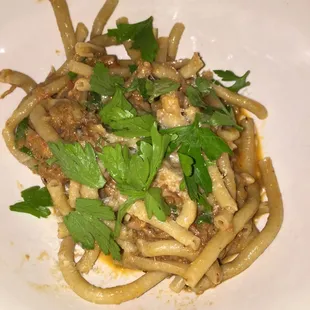 Md Crab & Egg Noodle