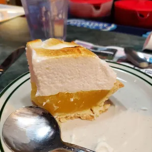 Lemon Meringue Pie