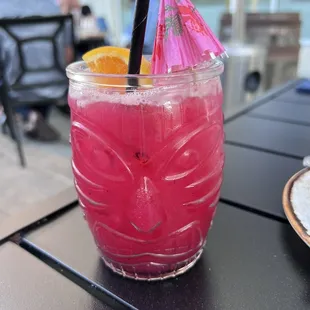 Mother of Dragons (Cocktail)