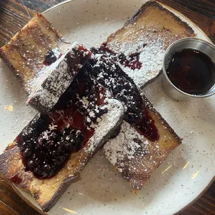 Banana Bread French Toast