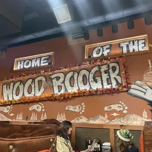 a woman sitting at a table