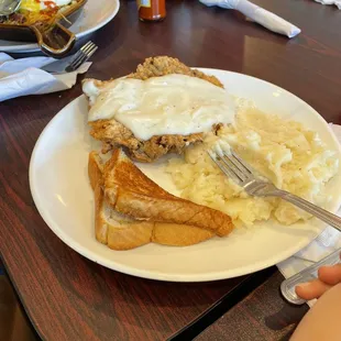 Chicken Fried Steak