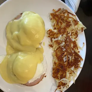 Eggs Benedict