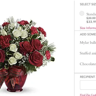 What I envisioned...