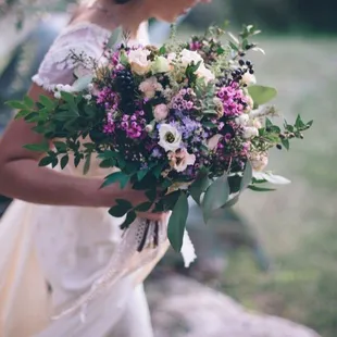 The bouquet I wanted