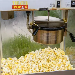 Popcorn Machine