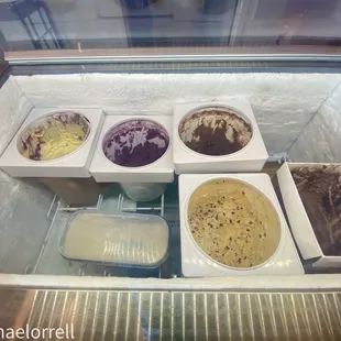 Amazing ice cream