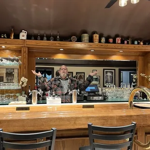 He Got the BAR back!!!!!!!!!!