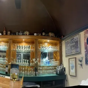Bar Area