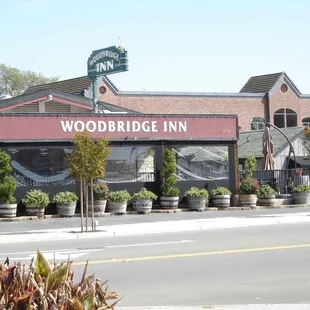 oysters and mussels, outside