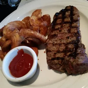 New York Steak