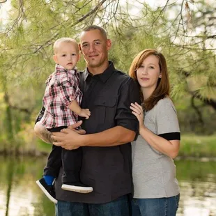 My family