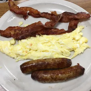 Diner Scrambled Eggs