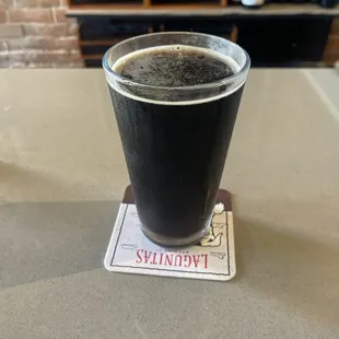 Shadow Puppet Pavlovian Response Black Lager