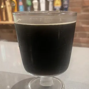 Morgan Territory Dark Reckoning Baltic Porter